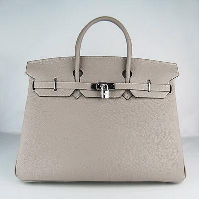 HBK400GS005 Hermes 40CM Grey (argento)